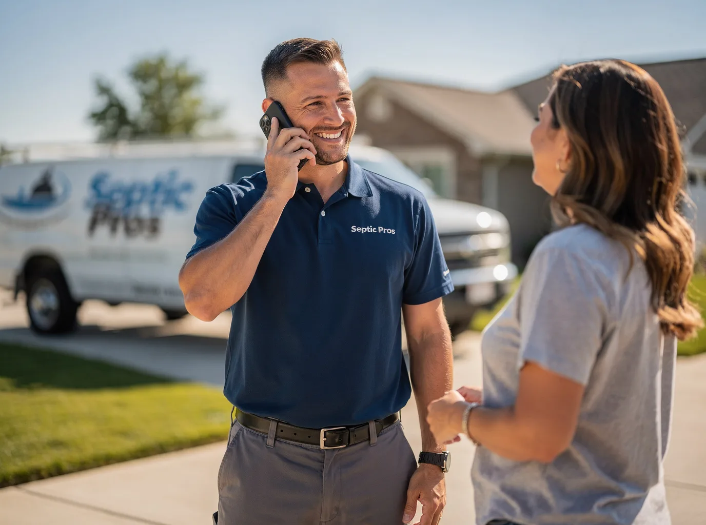 Septic Tank Pumping Suffolk, VA FAQs